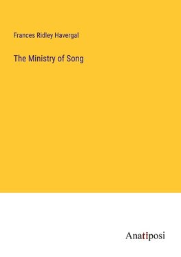 The Ministry of Song