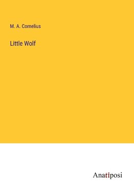 Little Wolf