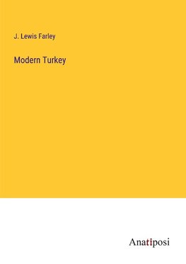 Modern Turkey