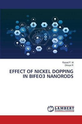 EFFECT OF NICKEL DOPPING IN BIFEO3 NANORODS