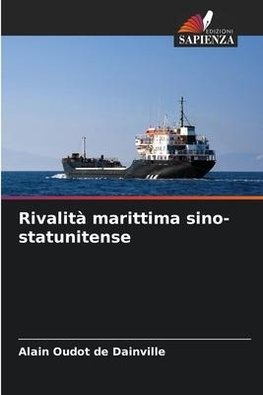 Rivalità marittima sino-statunitense