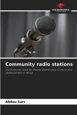 Community radio stations