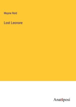 Lost Leonore