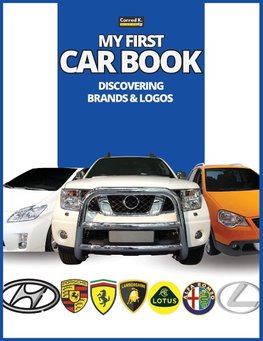 My First Car Book