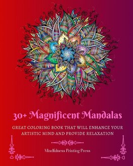 30+ Magnificent Mandalas