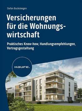 Versicherungen für die Wohnungswirtschaft