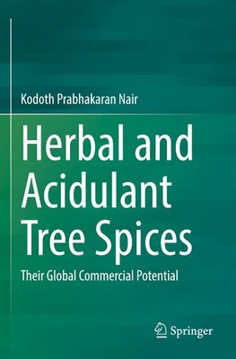 Herbal and Acidulant Tree Spices