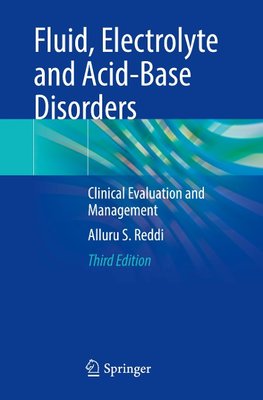 Fluid, Electrolyte and Acid-Base Disorders