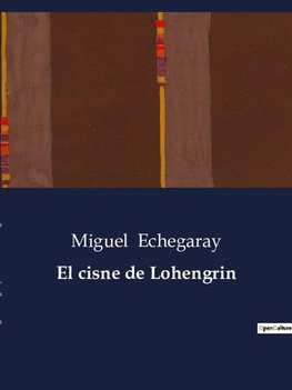 El cisne de Lohengrin