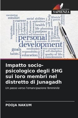 Impatto socio-psicologico degli SHG sui loro membri nel distretto di Junagadh