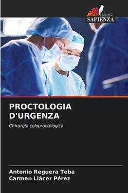 PROCTOLOGIA D'URGENZA