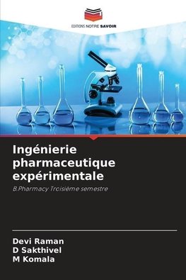 Ingénierie pharmaceutique expérimentale