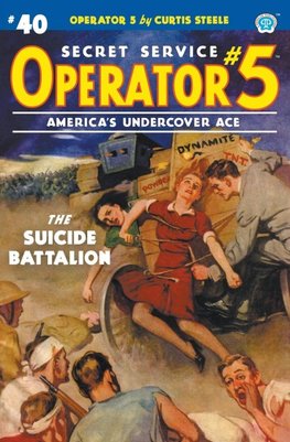 Operator 5 #40