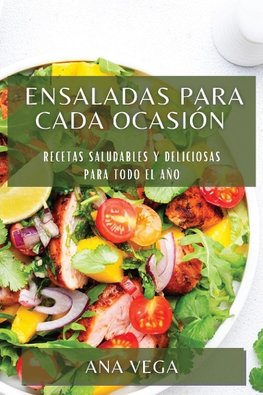 Ensaladas para cada ocasión