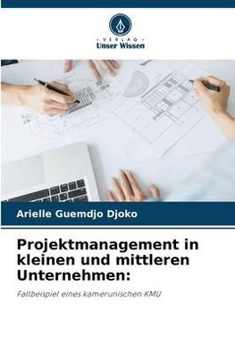 Projektmanagement in kleinen und mittleren Unternehmen: