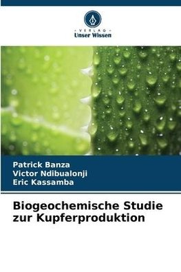 Biogeochemische Studie zur Kupferproduktion