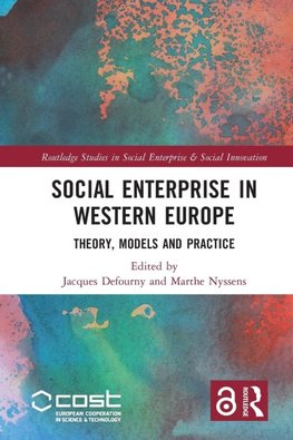 Social Enterprise in Western Europe