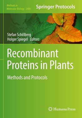 Recombinant Proteins in Plants