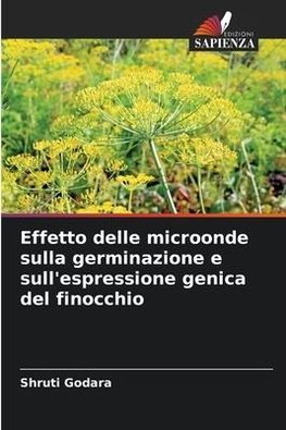 Effetto delle microonde sulla germinazione e sull'espressione genica del finocchio