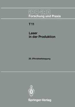 Laser in der Produktion