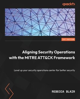 Aligning Security Operations with the MITRE ATT&CK Framework