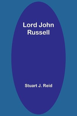 Lord John Russell