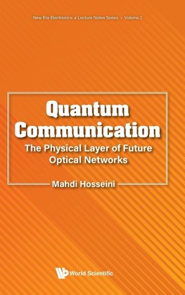 Quantum Communication