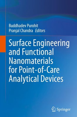 Surface Engineering and Functional Nanomaterials for Point-of-Care Analytical Devices