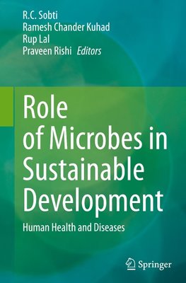 Role of Microbes in Sustainable Development