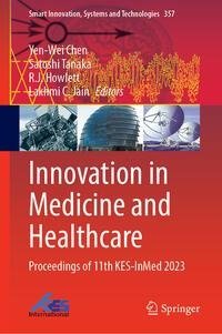 Innovation in Medicine and Healthcare