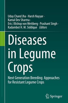 Diseases in Legume Crops