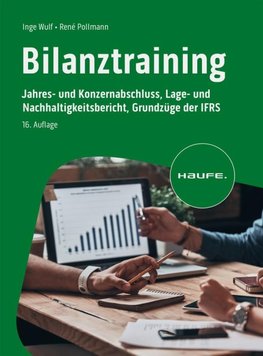 Bilanztraining - inkl. Arbeitshilfen online