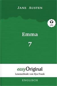 Emma - Teil 7 (Buch + Audio-Online) - Lesemethode von Ilya Frank - Zweisprachige Ausgabe Englisch-Deutsch