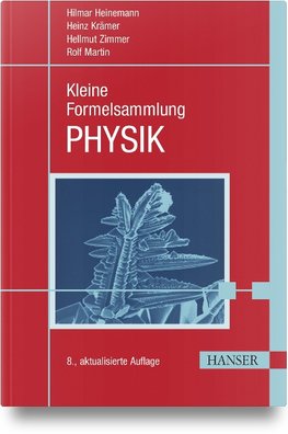 Kleine Formelsammlung PHYSIK