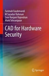 CAD for Hardware Security