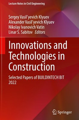 Innovations and Technologies in Construction