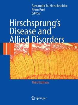 Hirschsprung's Disease and Allied Disorders