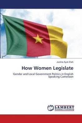 How Women Legislate