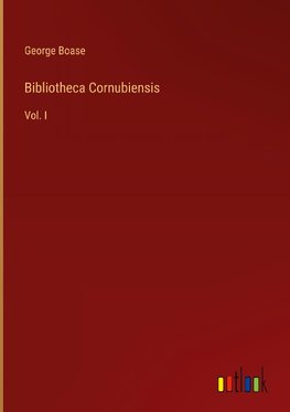 Bibliotheca Cornubiensis