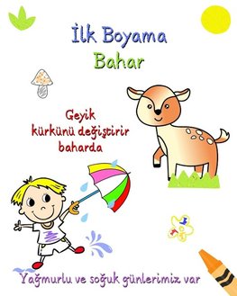 ¿lk Boyama Bahar