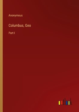 Columbus, Geo