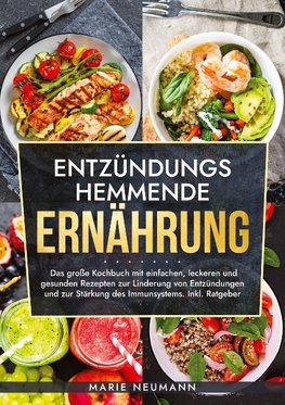 Entzündungshemmende Ernährung