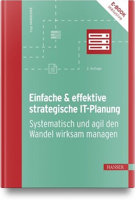 Einfache & effektive strategische IT-Planung