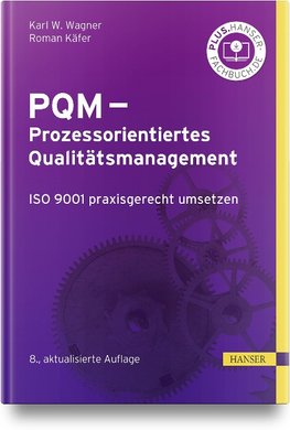 PQM - Prozessorientiertes Qualitätsmanagement