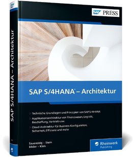 SAP S/4HANA - Architektur