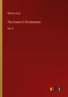 The Creed of Christendom