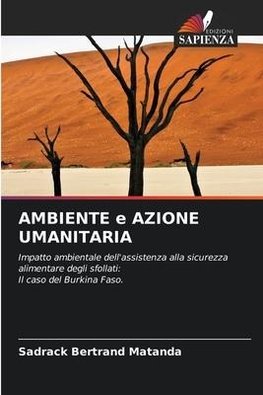 AMBIENTE e AZIONE UMANITARIA