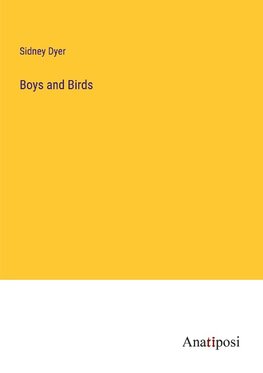 Boys and Birds