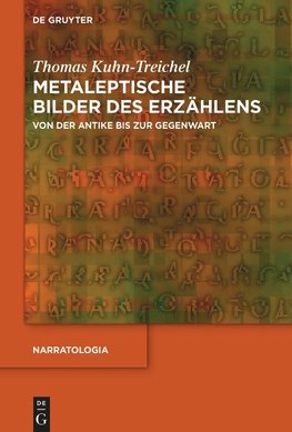 Metaleptische Bilder des Erzählens