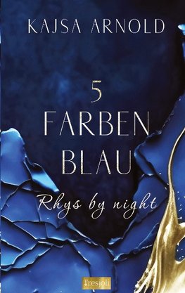 5 Farben Blau